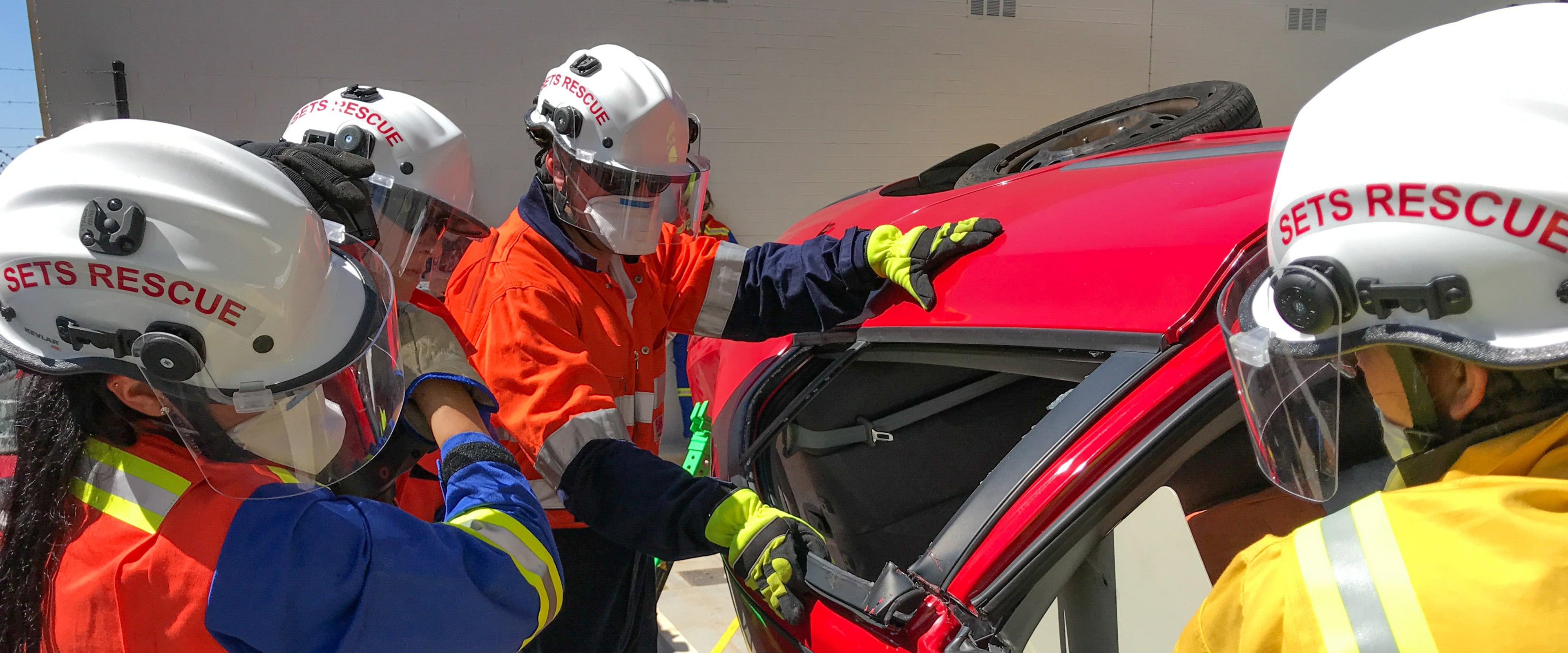 Safety and Emergency Training Perth - SETS Enterprises